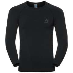 Odlo Evolution Warm Shirt , black
