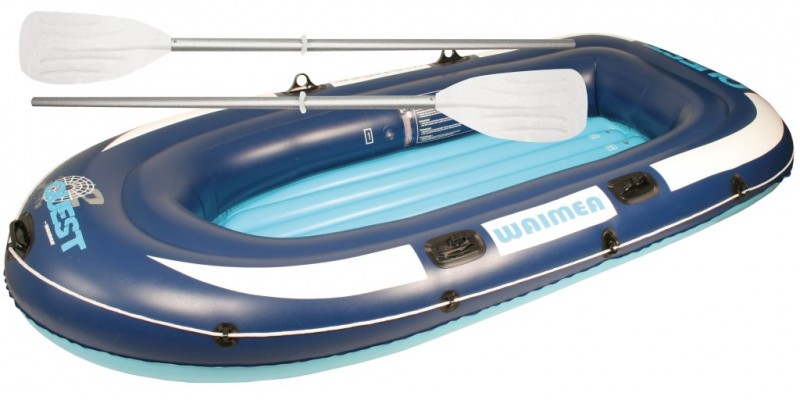 Boat 2 Person Inflatable