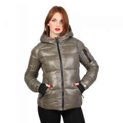 ženska moderna zimska jakna