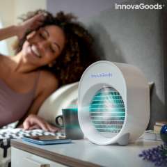 Mini ultrazvočni hladilec-vlažilec zraka 